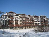 HOTEL ORFEY BANSKO BULGARIA