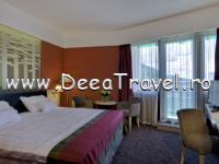 hotel Danubius Health Spa Resort Bradet sovata romania