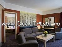 hotel Danubius Health Spa Resort Bradet sovata romania