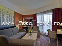 hotel Danubius Health Spa Resort Bradet sovata romania