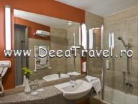 hotel Danubius Health Spa Resort Bradet sovata romania