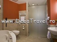 hotel Danubius Health Spa Resort Bradet sovata romania