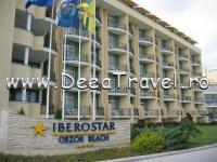 HOTEL IBEROSTAR BEACH & IZGREV NISIPURILE DE AUR bulgaria