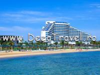 HOTEL VENOSA BEACH RESORT & SPA DIDIM TURCIA