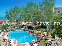 HOTEL ROYAL PALACE HELENA PARK SUNNY BEACH BULGARIA