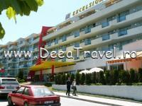 HOTEL SUNRISE/EXCELSIOR NISIPURILE DE AUR BULGARIA