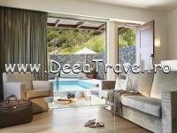 Daios Cove Luxury Resort Villas, Creta, Grecia