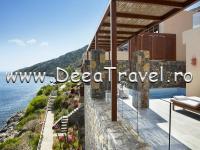 Daios Cove Luxury Resort Villas, Creta, Grecia