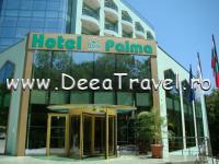 HOTEL PALMA NISIPURILE DE AUR BULGARIA