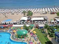 HOTEL SLAVIANSKI SUNNY BEACH BULGARIA