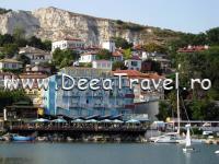 HOTEL LOTOS BALCHIK BULGARIA