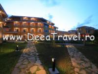 HOTEL BLUE ORANGE BEACH RESORT SOZOPOL BULGARIA