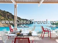 Daios Cove Luxury Resort Villas, Creta, Grecia