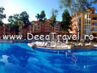 Hotel Bolero, Nisipurile de Aur, Golden Sands, Bulgaria