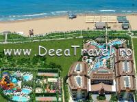 HOTEL ROYAL DRAGON SIDE ANTALYA TURCIA