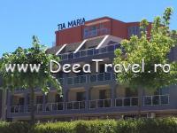 hotel tia maria sunny beach bulgaria