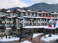 HOTEL PERUN LODGE BANSKO BULGARIA