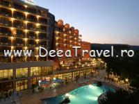 HOTEL HELIOS SPA & RESORT NISIPURILE DE AUR BULGARIA