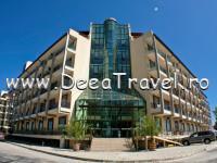 aparthotel presige city II primorsko bulgaria