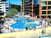 HOTEL MERIDIAN SUNNY BEACH BULGARIA