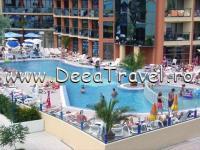 HOTEL MERIDIAN SUNNY BEACH BULGARIA