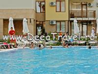 HOTEL GARDEN OF EDEN SVETI VLAS BULGARIA