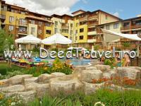 HOTEL GARDEN OF EDEN SVETI VLAS BULGARIA