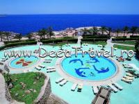 HOTEL DREAMS BEACH SHARM EL SHEIKH  EGIPT