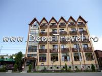 HOTEL DRAGULUI PREDEAL ROMANIA