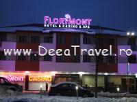 HOTEL FLORIMONT CASINO&SPA BANSKO BULGARIA