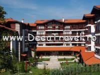 WINSLOW INFINITY & SPA APARTMENTS BANSKO BULGARIA