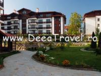 WINSLOW INFINITY & SPA APARTMENTS BANSKO BULGARIA